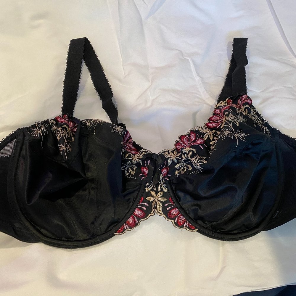 Elomi 48D underwire bra